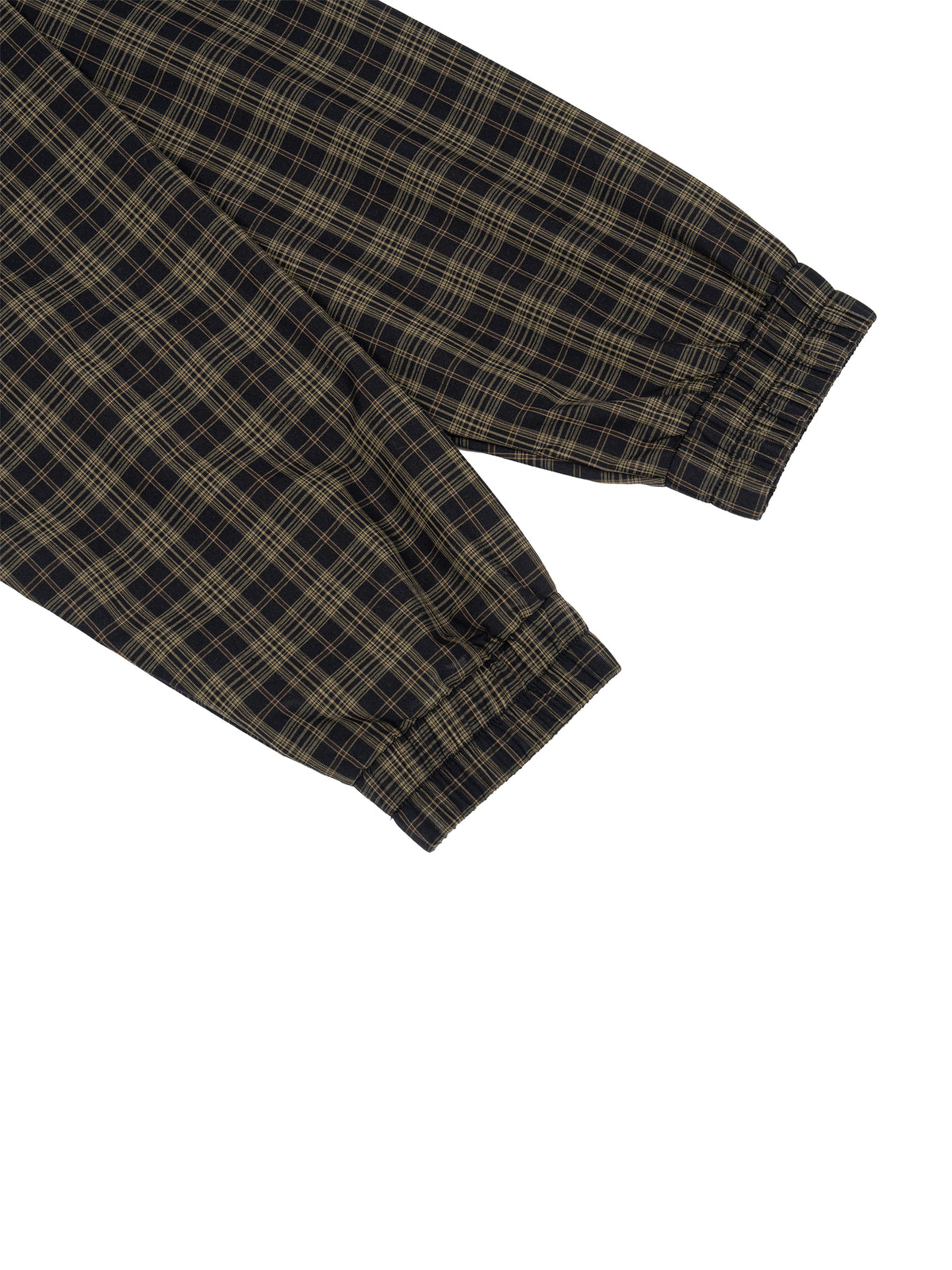 STILL. Plaid Zip Track Jacket, additional view